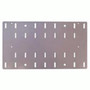 Chief MSB-V Mounting Adapter - 5670 kg Load Capacity MSBVS