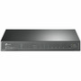 TP-Link JetStream TL-SG2008P 8-Ports Ethernet Switch - 8 Ports - Manageable - Gigabit Ethernet - 101001000Base-T - 2 Layer Supported SG2008P