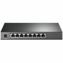 TP-Link JetStream TL-SG2008P 8-Ports Ethernet Switch - 8 Ports - Manageable - Gigabit Ethernet - 101001000Base-T - 2 Layer Supported SG2008P