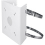 Honeywell Mounting Adapter for Network Camera - White HA30PLM01