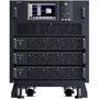CyberPower SM020KAMFA 3-Phase Modular Smart App Online UPS System - 11U Modular - AVR - 120 V AC 230 V AC Input - 120 V AC 127 V AC SM020KAMFA