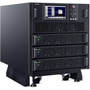 CyberPower SM020KAMFA 3-Phase Modular Smart App Online UPS System - 11U Modular - AVR - 120 V AC 230 V AC Input - 120 V AC 127 V AC SM020KAMFA