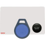 Bosch iCLASS 16K Wiegand Token 26-bit - Printable - Smart Card - 299 76 mm x 201 51 mm Length - 10 - Black - Plastic ACT-IC16K26-10