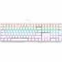 CHERRY MX BOARD 30 S Gaming Keyboard - Cable Connectivity - USB Type A Interface - RGB LED Next Track PlayPause Mute Volume Up - G80-3874HWAUS-0