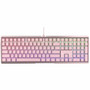 CHERRY MX BOARD 30 S Gaming Keyboard - Cable Connectivity - USB Type A Interface - RGB LED Next Track PlayPause Mute Volume Up - G80-3874HSAUS-9