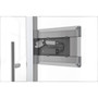 Heckler Design Mullion Mount for iPad 7th Generation - Black Gray - TAA Compliant - 1 Displays Supported - 102 Screen Support H604-BG