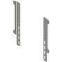 Chief FHB5196 Mounting Bracket for Display Screen Digital Signage Display - Black - VESA Mount Compatible FHB5196