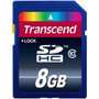 Transcend_8_GB_Class_10_SDHC_-_Class_10_-_1_Card_TS8GSDHC10