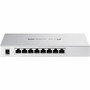 TP-Link Omada Pro 8-Port Gigabit Smart Switch with 4-Port PoE - 8 Ports - Manageable - Gigabit Ethernet - 101001000Base-T - 2 Layer S4500-8GP