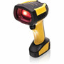 Datalogic PowerScan PBT9600 Barcode Scanner Kit - Cable Connectivity - 1D 2D - Omni-directional - Bluetooth - Serial USB - IP65 - - PBT9600-DCRBK10EU