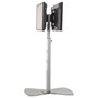 Chief PF2-UB Floor Stand for Flat Panel Dual Display - 18144 kg Load Capacity - Flat Panel Display Type Supported36 91440 mm - PF2UB