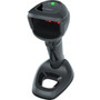 Zebra DS9900 Series Corded Hybrid Imager for Retail - Cable Connectivity - 1D 2D - Imager - Midnight Black DS9908-DL4U210RAZU