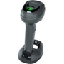Zebra DS9900 Series Corded Hybrid Imager for Retail - Cable Connectivity - 1D 2D - Imager - Midnight Black DS9908-DL4U210RAZU