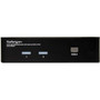 StarTech.com 2 Port USB HDMI KVM Switch w/ Audio & USB 2.0 Hub - 2 x 1 - 2 x Mini HDMI Digital Audio/Video (Fleet Network)