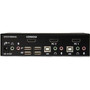 StarTech.com 2 Port USB HDMI KVM Switch w/ Audio & USB 2.0 Hub - 2 x 1 - 2 x Mini HDMI Digital Audio/Video (SV231HDMIUA)