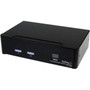 StarTechcom_2_Port_USB_HDMI_KVM_Switch_w_Audio__USB_20_Hub_-_2_x_1_-_2_x_Mini_HDMI_Digital_AudioVideo_SV231HDMIUA