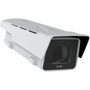 AXIS P1388-BE 8 Megapixel Outdoor 4K Network Camera - Color - Box - White - TAA Compliant - H264 H265 Motion JPEG H264B MPEG-4 02904-001