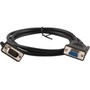 Wasp Serial Cable - Serial Data Transfer Cable - First End RS-232 Serial 633808551353