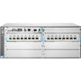 HPE 5406R 16-port SFP+ (No PSU) v3 zl2 Switch - Manageable - 10 Gigabit Ethernet - 10GBase-X - 3 Layer Supported - Modular - Optical - (Fleet Network)