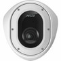 Pelco Sarix IBD532-1 5 Megapixel IndoorOutdoor Network Camera - Color Monochrome - Dome - Silver - 4921 ft 15 m Infrared Night - IBD532-1