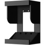 Avteq Surface Mount for Touch Panel Video Conferencing System Gang Box Controller - Black - 1 TC8-SM