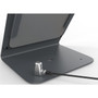 Heckler Design Portrait Stand for iPad 10th Generation - 1048 26619 mm Height x 813 20650 mm Width x 623 15824 mm Depth H759X-BG