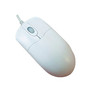 Seal Shield STWM042 Optical Mouse - Optical - White, Silver - USB (Fleet Network)