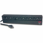 APC_Basic_Rack_24kVA_PDU_-_10_x_NEMA_5-20R_-_24kVA_-_1U_19_Rack-mountable_AP9563