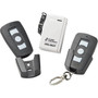 Alarm Controls RT-3 Wireless Transmitters and Receivers - Desk Mountable Wall Mountable for Door RT-3