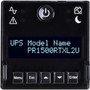 CyberPower PR1500RTXL2UTAA Smart App Sinewave UPS - 2U RackTower - AVR - 3 Hour Recharge - 650 Minute Stand-by - 120 V AC Input - V PR1500RTXL2UTAA