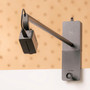 Heckler Design Surface Mount for Webcam - Black Gray H738-BG