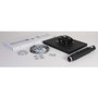 Chief Speed-Connect CMS-012018 Mounting Extension for Projector - Black - TAA Compliant - Height Adjustable - 22680 kg Load Capacity CMS012018