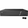 Speco 4K H265 NVR with Smart Analytics - 4 TB HDD - Network Video Recorder - HDMI - 4K Recording N64NR4TB