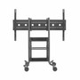 Avteq RPS-500 Display Cart - 11340 kg Capacity - 62 Width x 26 Depth Height - For 1 Devices RPS-500-CSB70