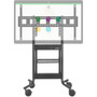 Avteq RPS-500 Display Cart - 11340 kg Capacity - 62 Width x 26 Depth Height - For 1 Devices RPS-500-CSB70