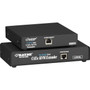Black Box ServSwitch KVM ConsoleExtender - 1 Computers - 1 Local Users - 1 Remote Users - 98425 ft 300000 mm Range - UXGA - ACU2009A