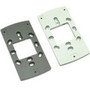 Paxton Access Mounting Adapter Kit for Proximity Reader Keypad - White Black - White Black 310-750-US