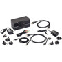 Black Box KVXLCHDP-200 KVM Extender - 2 Computers - 1 Local Users - 32808 ft 100000 mm Range - 4K - 3840 x 2160 Maximum Video - KVXLCHDP-200