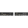 Black Box KVXLCHDP-200 KVM Extender - 2 Computers - 1 Local Users - 32808 ft 100000 mm Range - 4K - 3840 x 2160 Maximum Video - KVXLCHDP-200