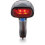 Datalogic QuickScan 2500 - Cable Connectivity - 2010 51054 mm Scan Distance - 1D 2D - Imager - Omni-directional - USB Serial - QW2520-BKK1S