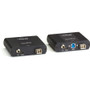 Black Box USB 3.0 Extender - Multimode, 2-Port - 2 x USB - 328.08 ft (100000 mm) Extended Range (IC502A-R2)