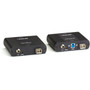 Black Box USB 30 Extender - Multimode 2-Port - 2 x USB - 32808 ft 100000 mm Extended Range IC502A-R2