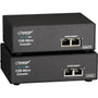 Black Box ServSwitch ACU4222A Micro KVM ConsoleExtender - 2 Computers - 1 Local Users - 1 Remote Users - UXGA - 1600 x 1200 - 5 ACU4222A