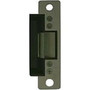 Adams Rite 7100 Electric Strike - Fail Secure - 12 V DC - 907 kg Holding Strength - Zinc-aluminum Alloy Aluminum 7101-310-313-00