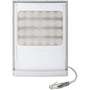Raytec VAR2-IPPOE-W8-1 Infrared Illuminator - Platinum Elite SMT LED Technology Interchangeable Lens Hot-spot Reduction Technology - VAR2-IPPOE-W8-1