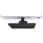 Chief Speed-Connect CMS-440 Ceiling Mount for Projector - White Silver - 2268 kg Load Capacity - Aluminum CMS440