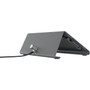 Heckler Design Meeting Room Console for iPad mini - Up to 82 Screen Support - 4 10160 mm Height x 930 23622 mm Width x mm H651-BG