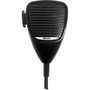 Telex 450D Rugged Wired Dynamic Microphone - Black Pebble Grain - 100 Hz to 8 kHz - 200 Ohm -151 dB - Omni-directional - Handheld 450D