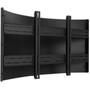 Chief Cable Routing - Cable Concealer - Black PAC230B