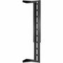 APC by Schneider Electric Mounting Bracket for PDU - Black - Black AP8069